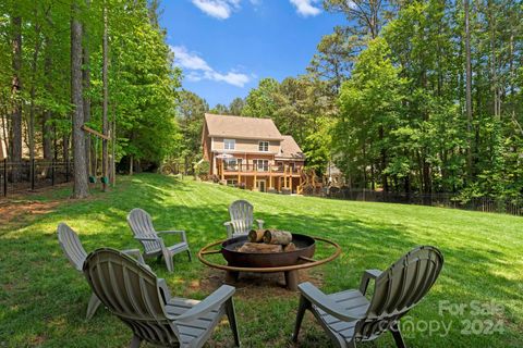 A home in Sherrills Ford