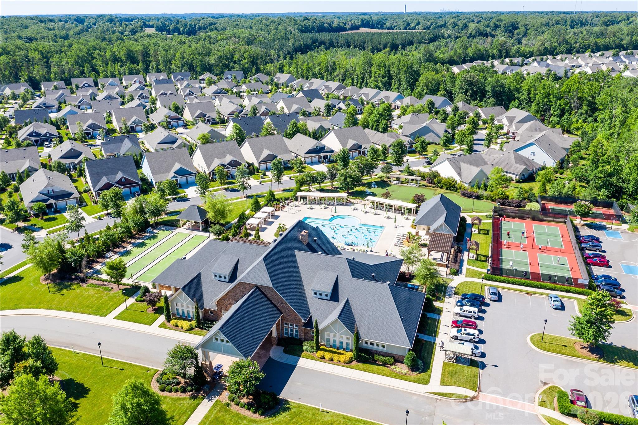 Baileys Glen - Residential