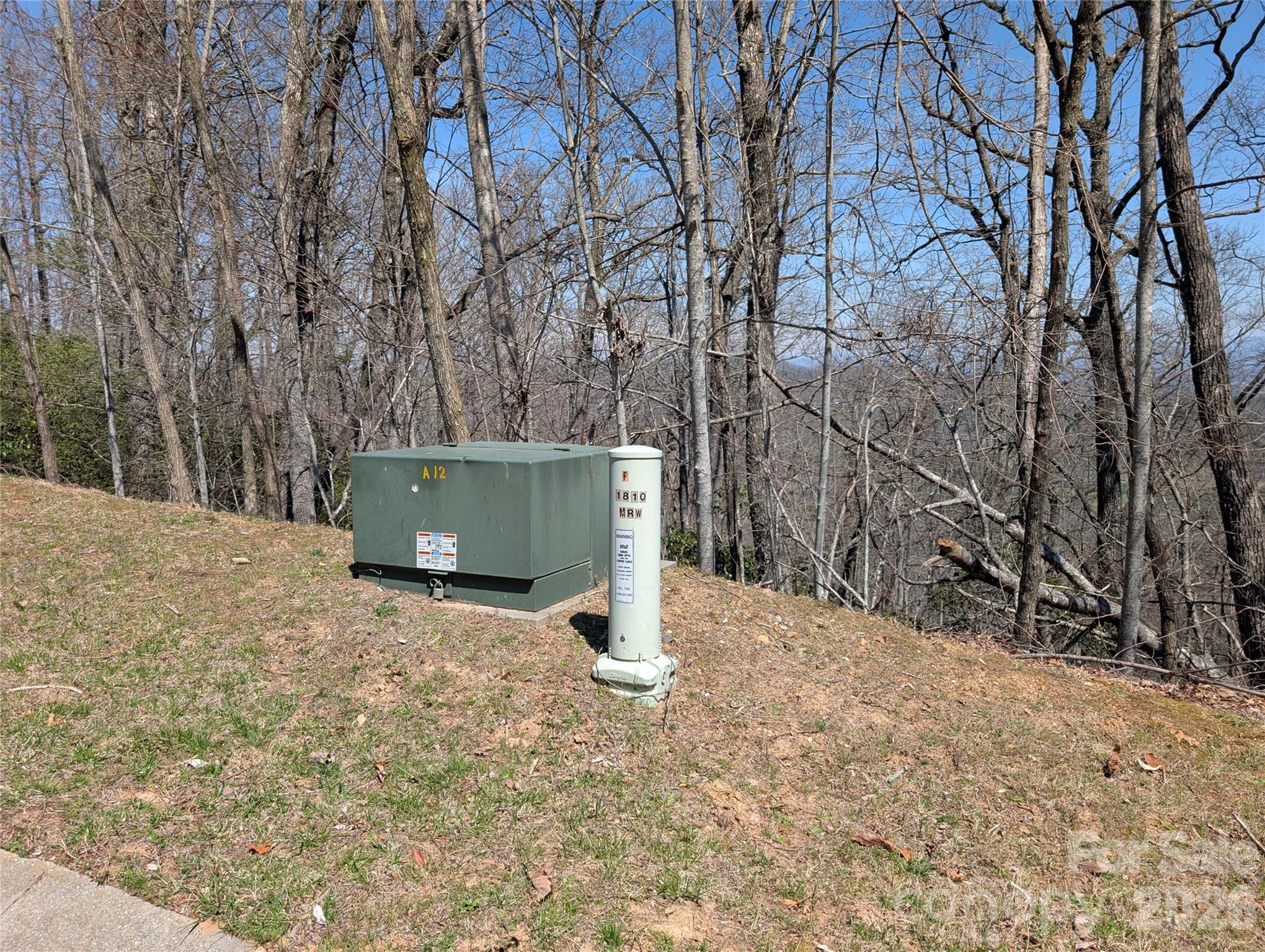 Homestead at Mills River - Land
