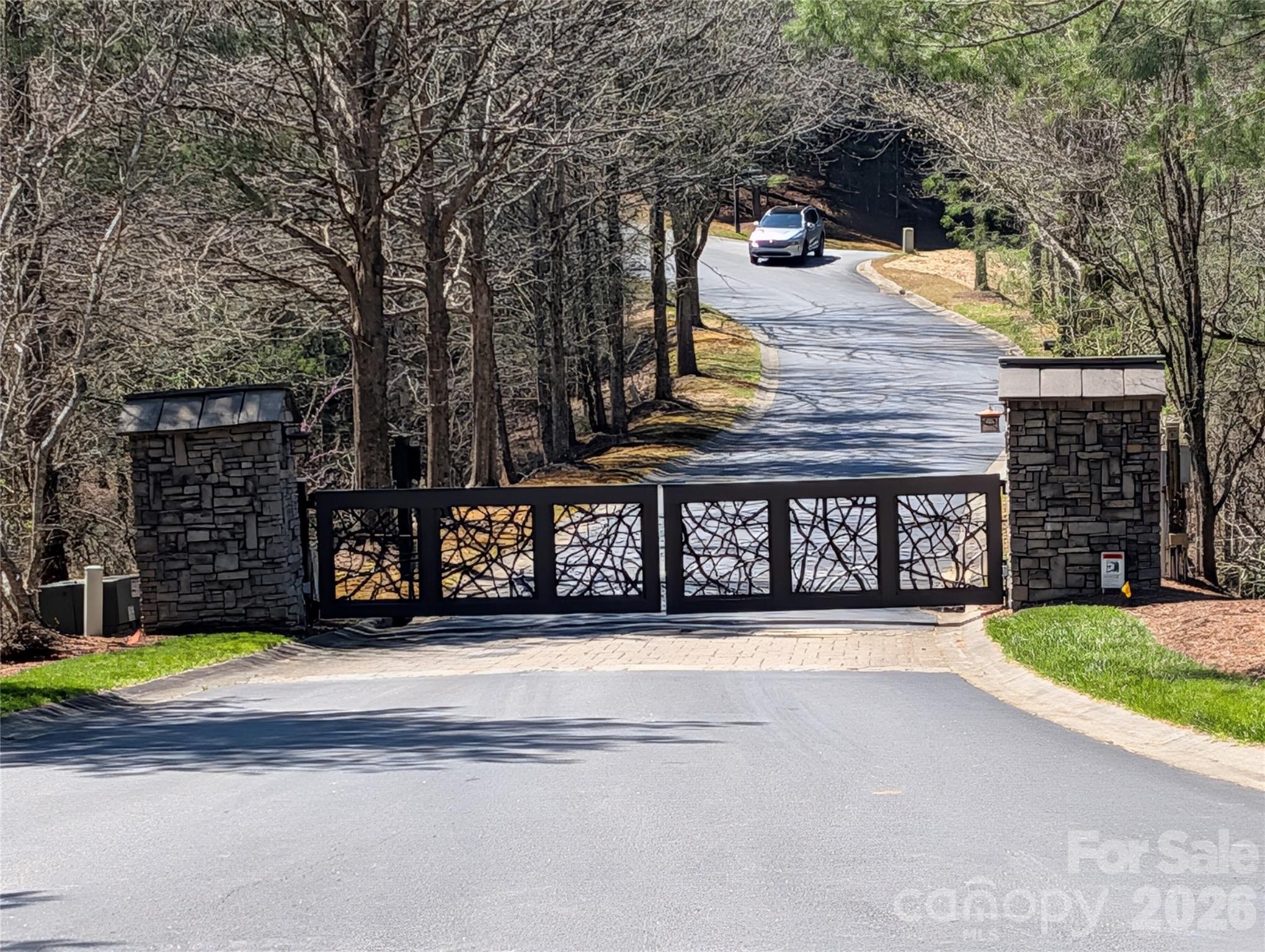 Homestead at Mills River - Land