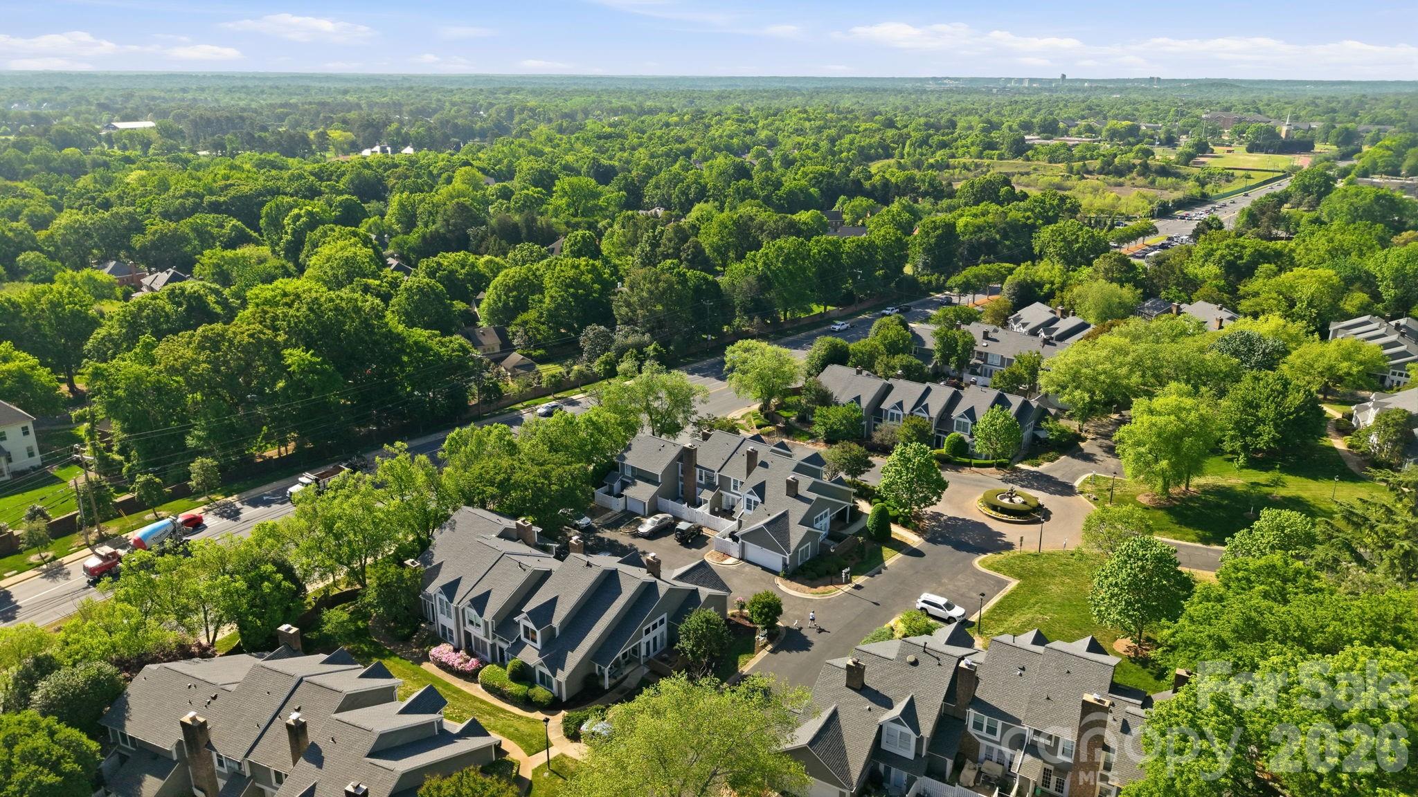The Gates at Quail Hollow - Residential