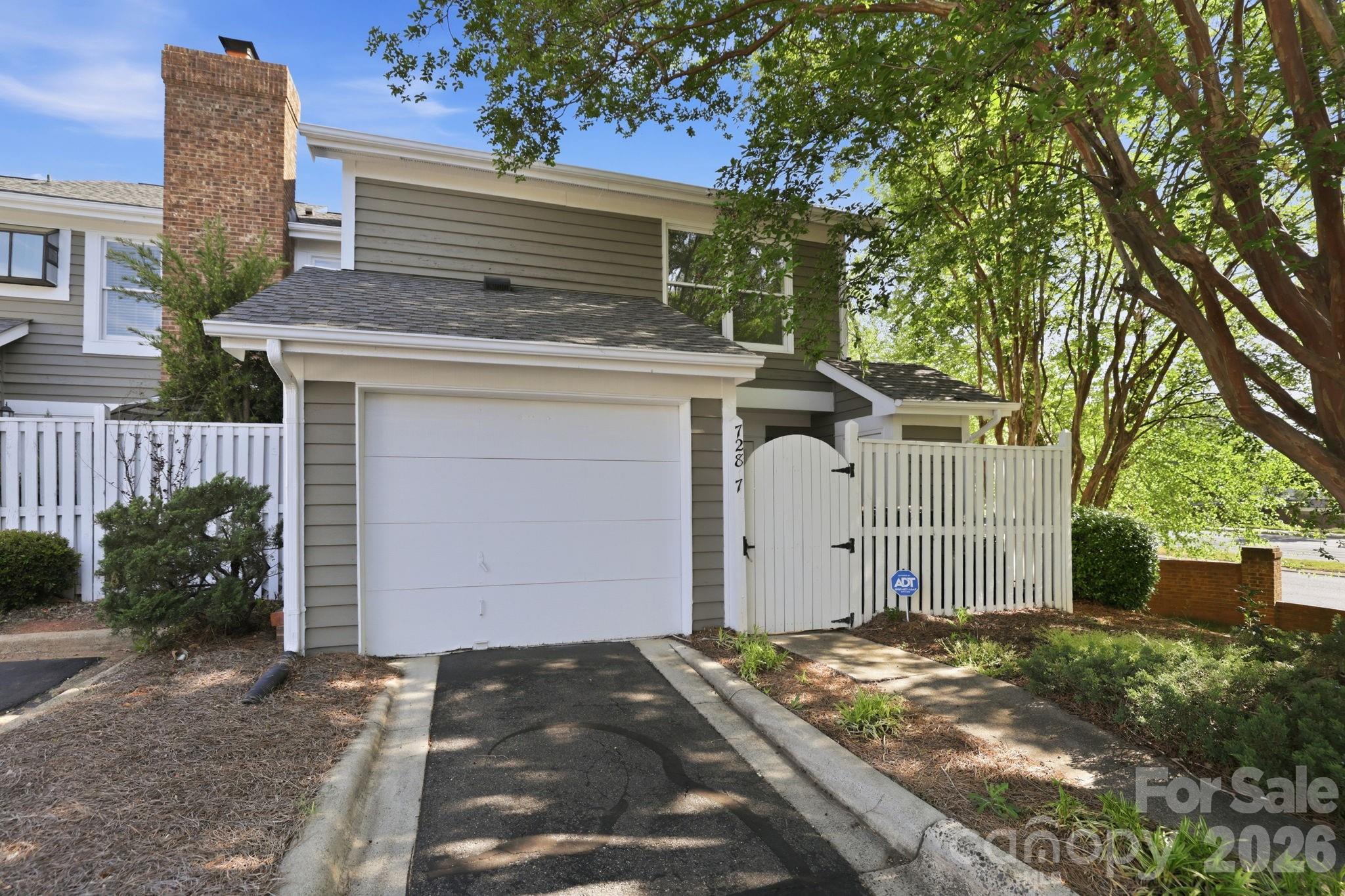 The Gates at Quail Hollow - Residential