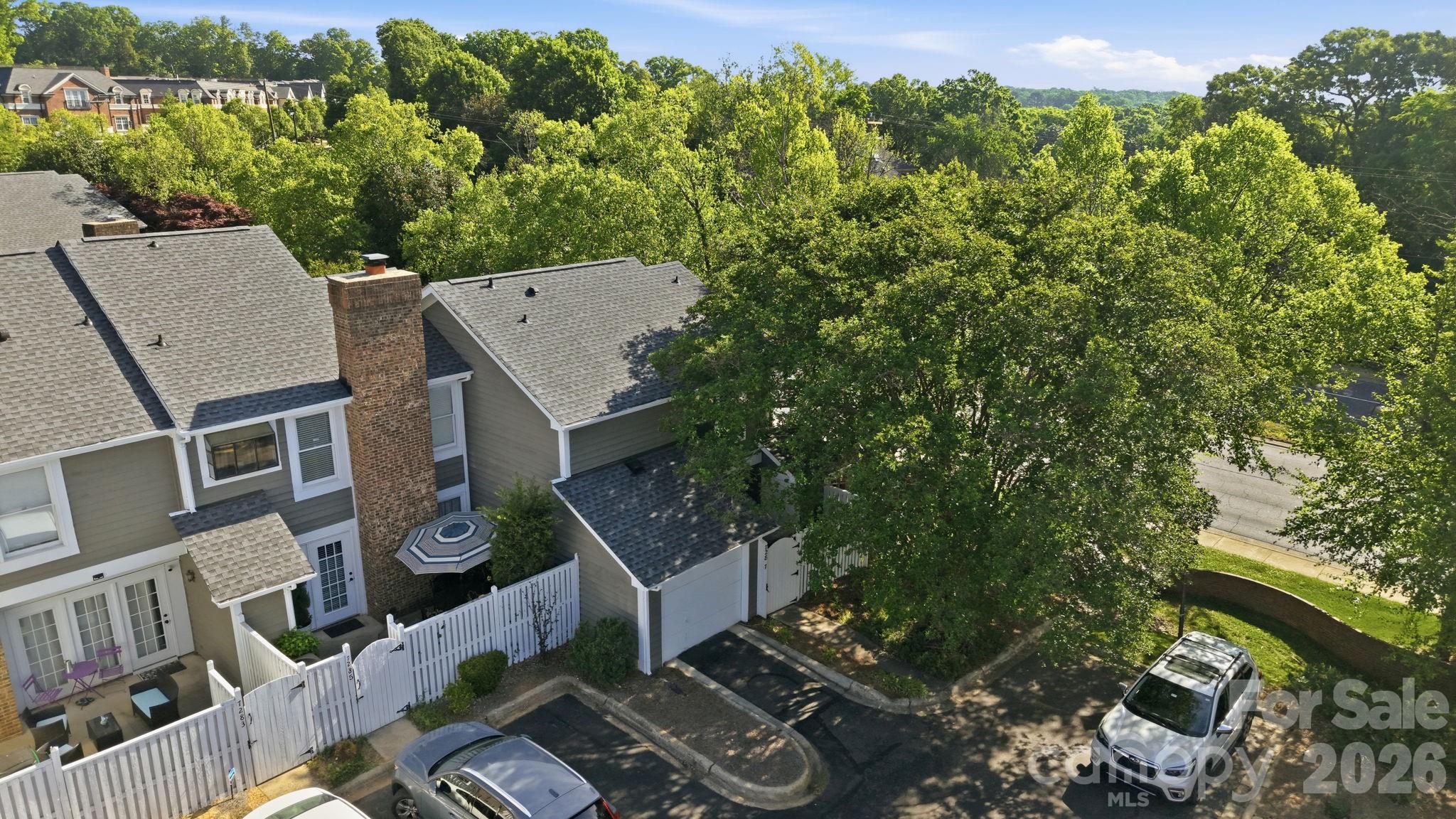 The Gates at Quail Hollow - Residential