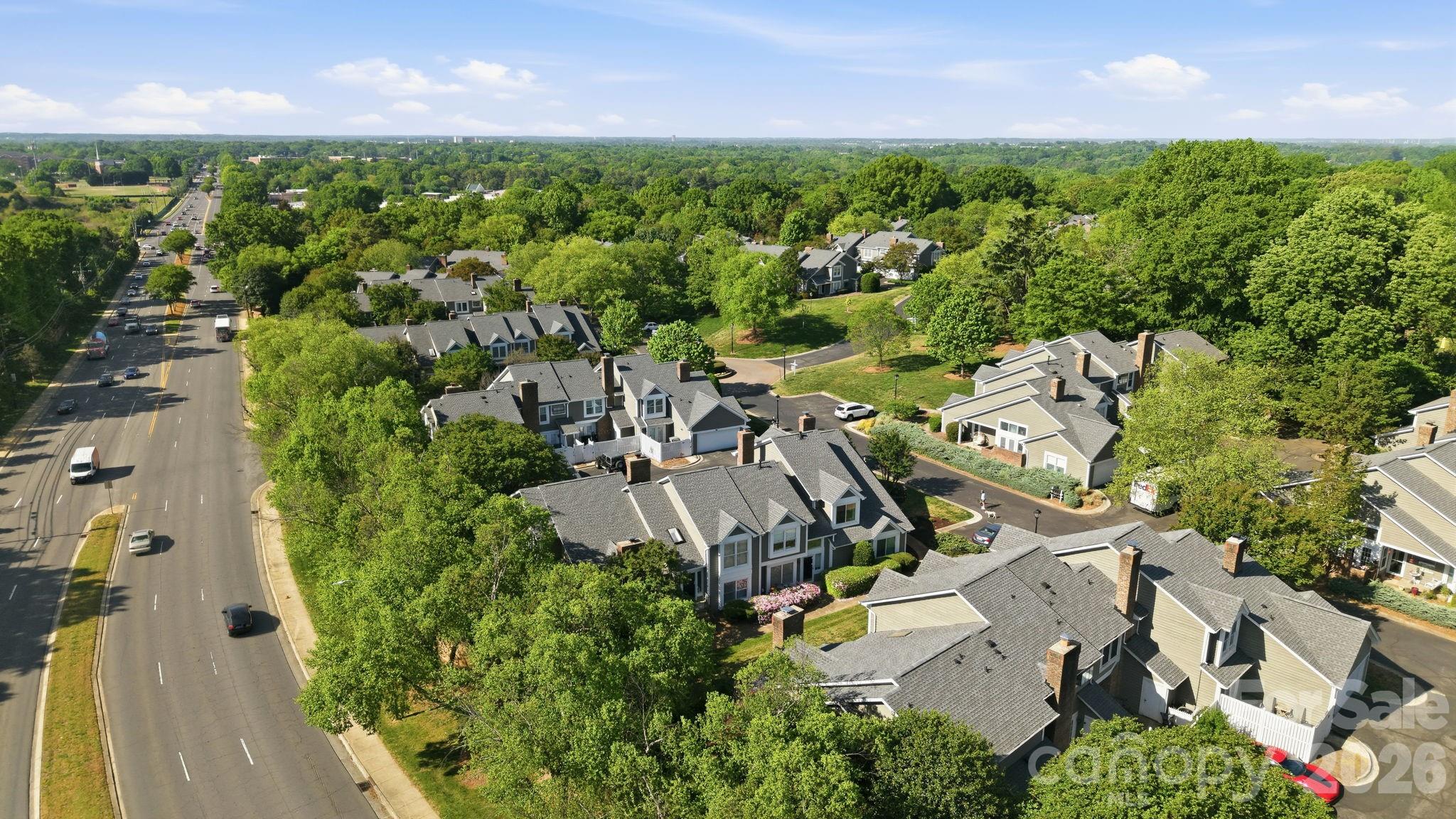 The Gates at Quail Hollow - Residential
