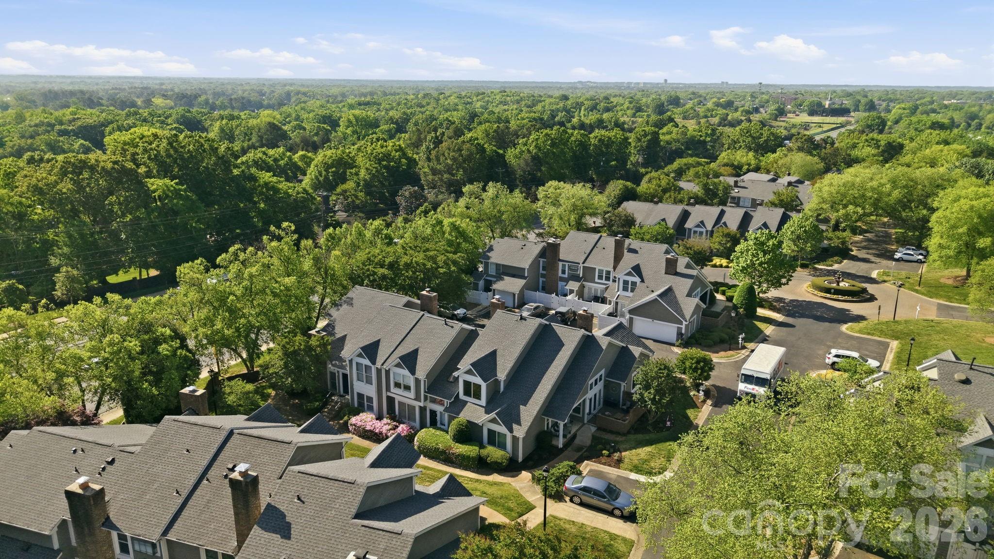 The Gates at Quail Hollow - Residential