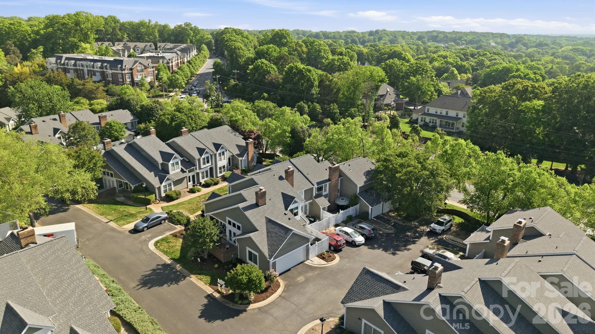 The Gates at Quail Hollow - Residential
