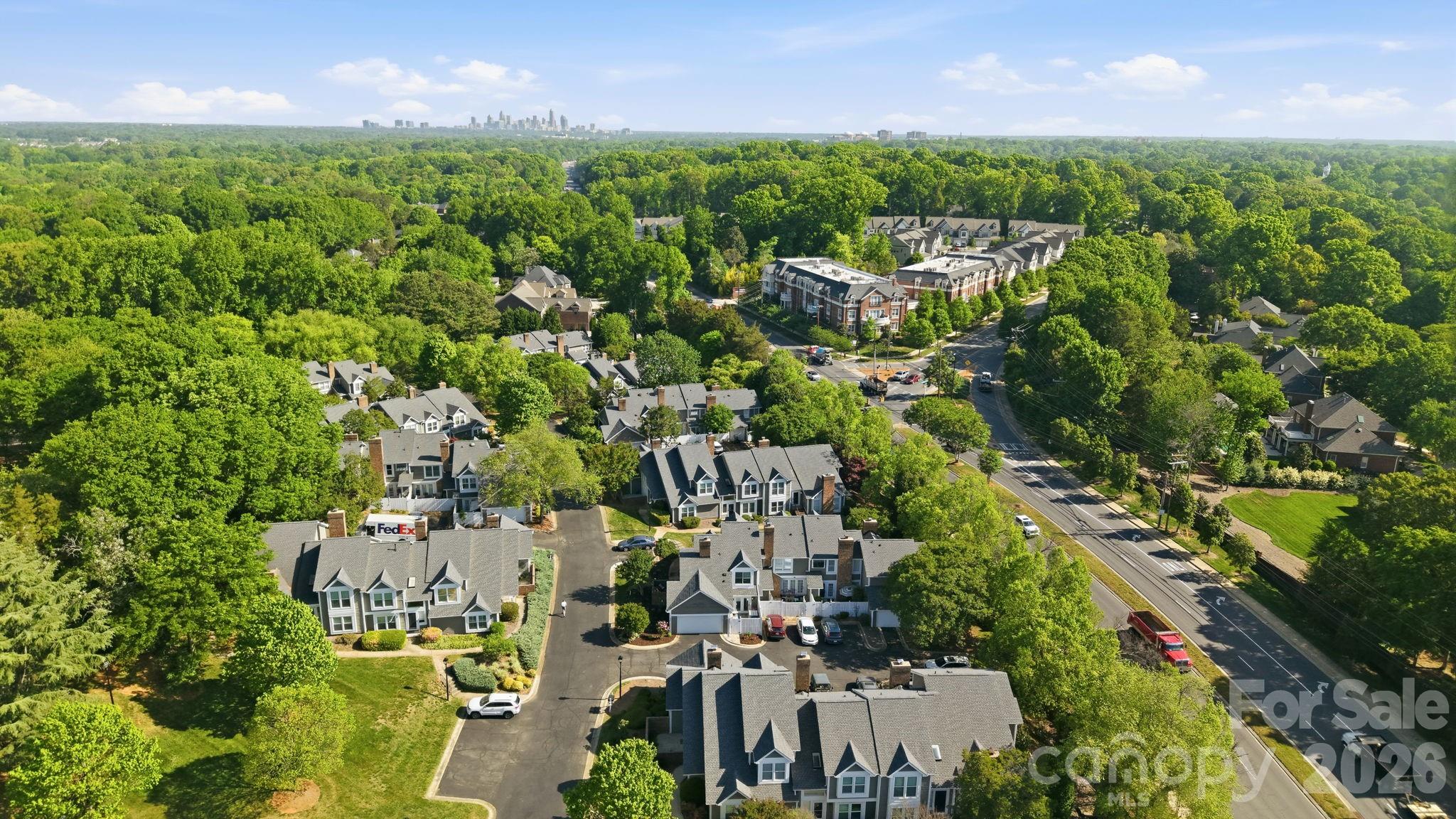 The Gates at Quail Hollow - Residential