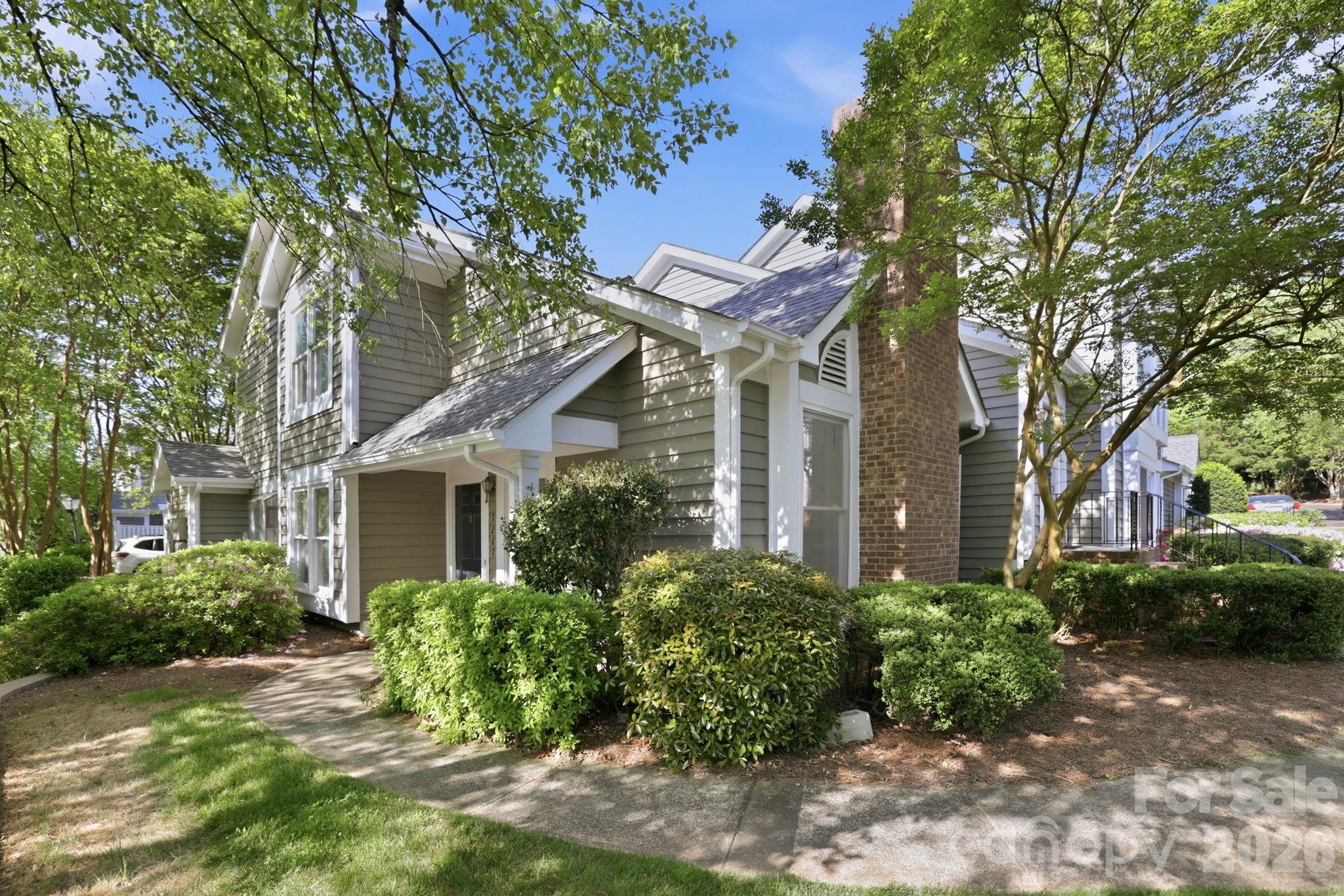 The Gates at Quail Hollow - Residential