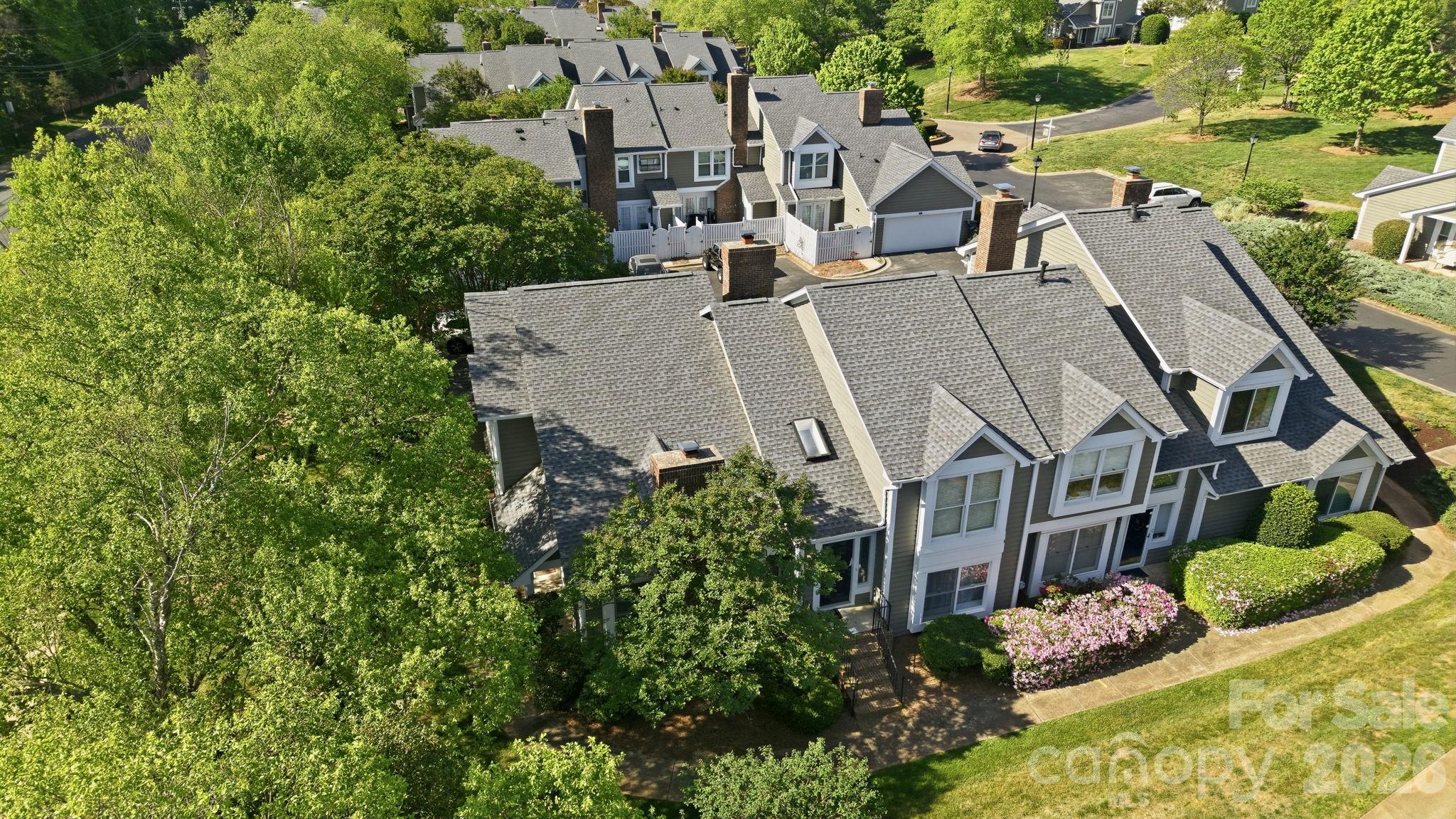The Gates at Quail Hollow - Residential