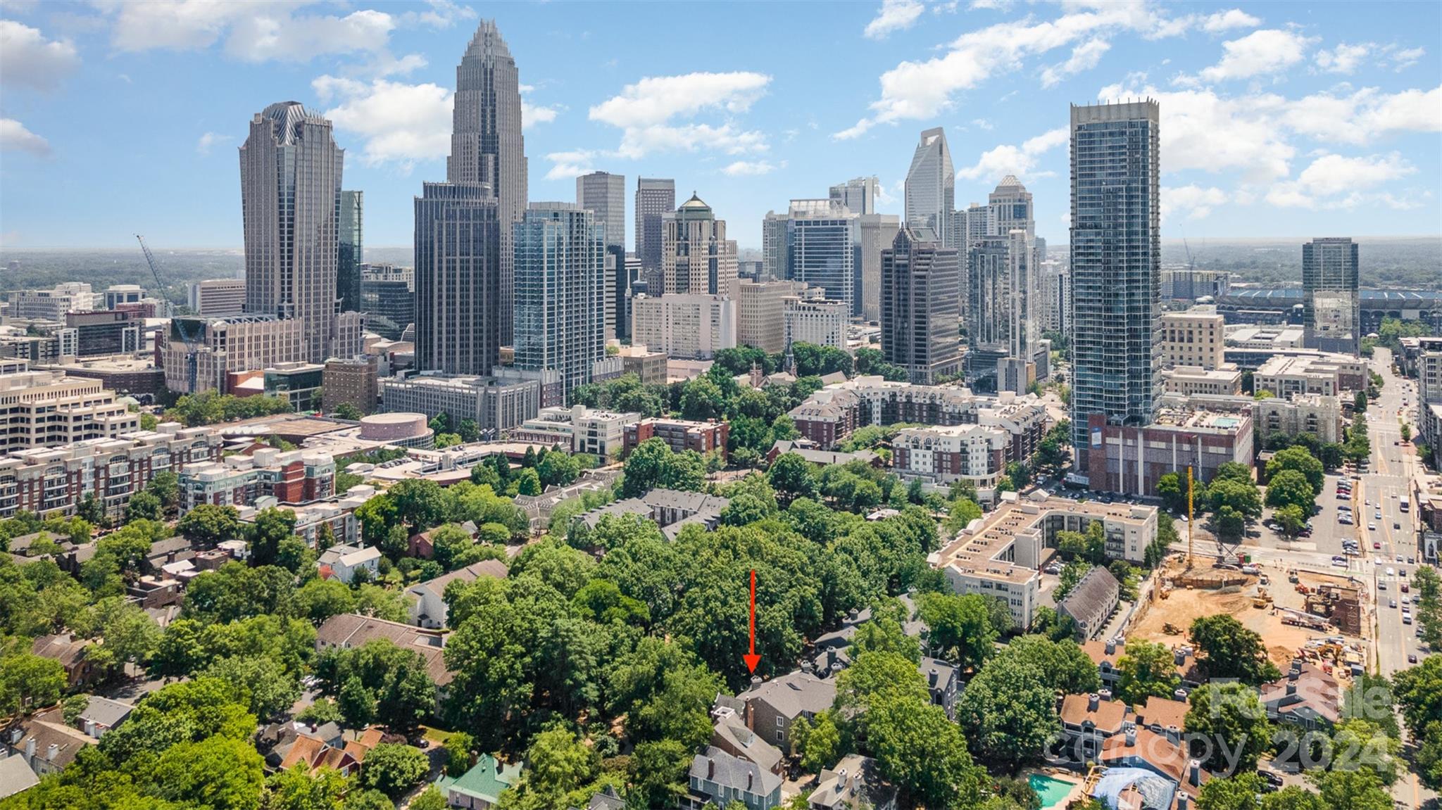 Fourth Ward - Residential