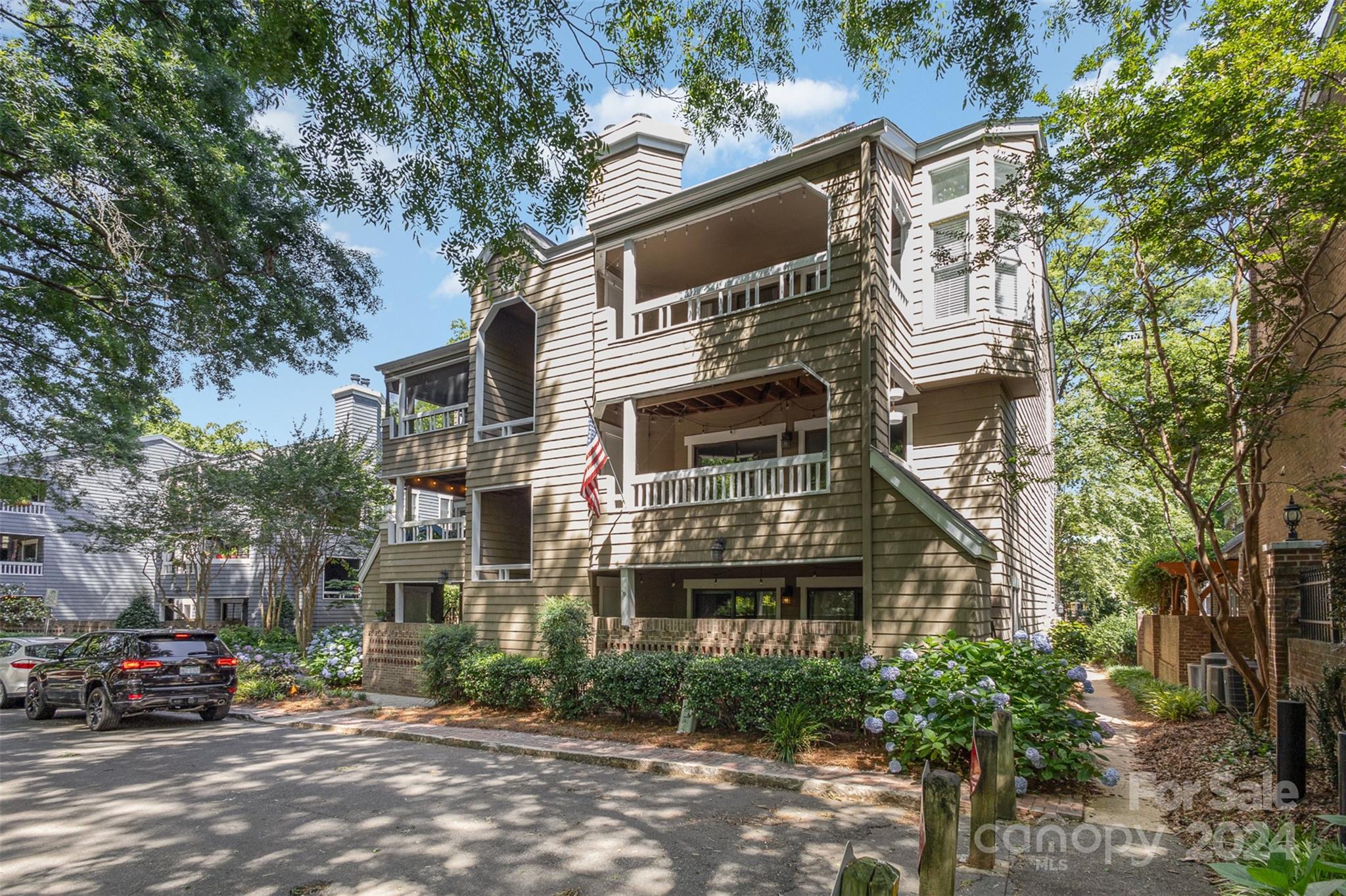 Fourth Ward - Residential