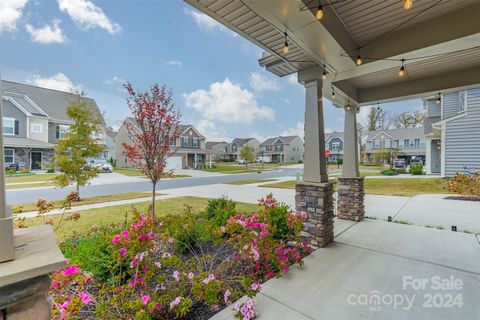 A home in Charlotte