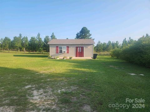 A home in Mt Croghan