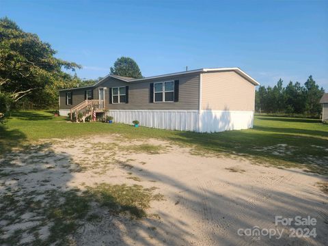 A home in Mt Croghan