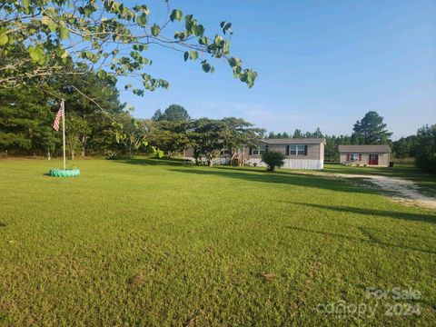 A home in Mt Croghan