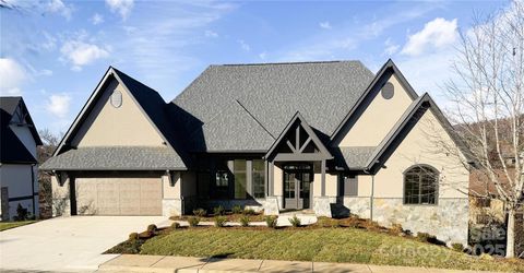 Photo of 15 Evian Court, Asheville, NC 28804 (MLS # 4320178)