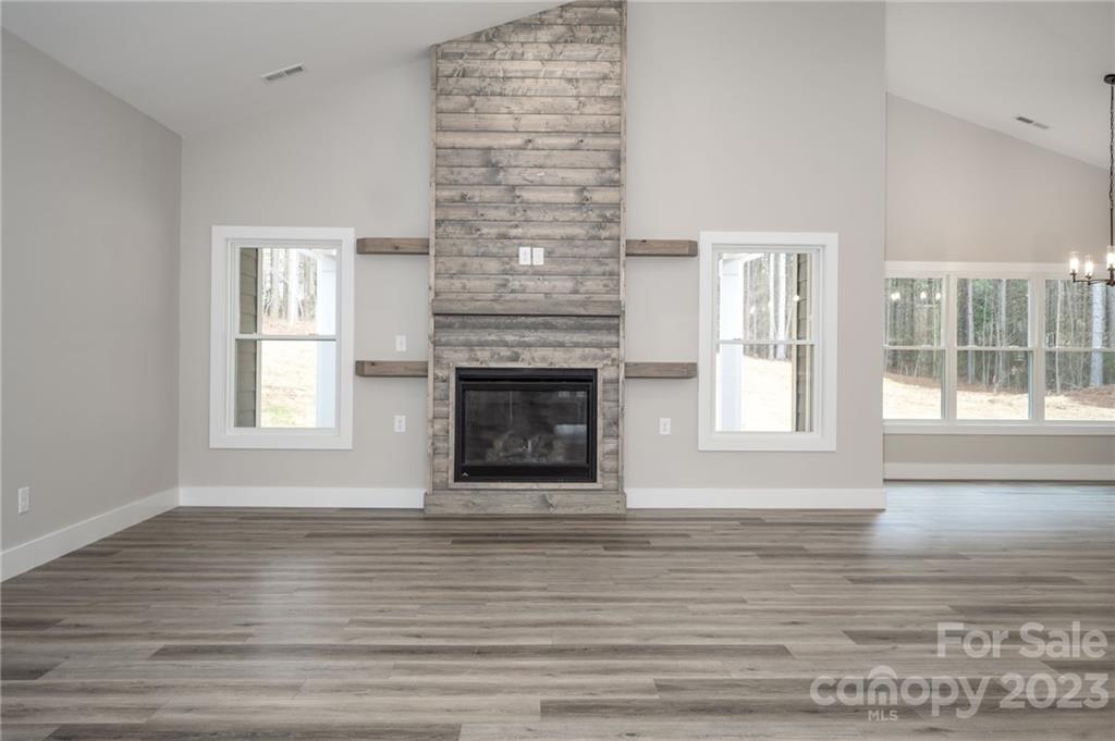 Winding Forest - Residential