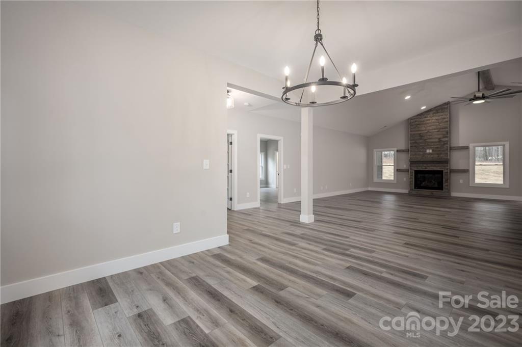 Winding Forest - Residential