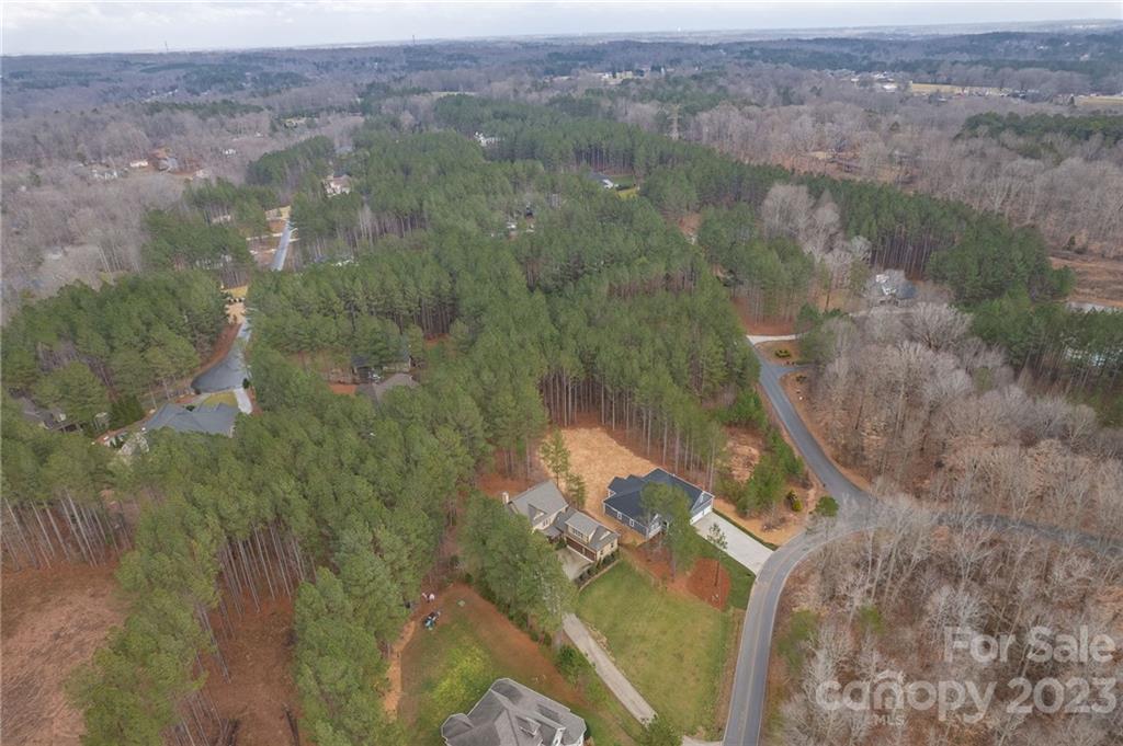 Winding Forest - Residential
