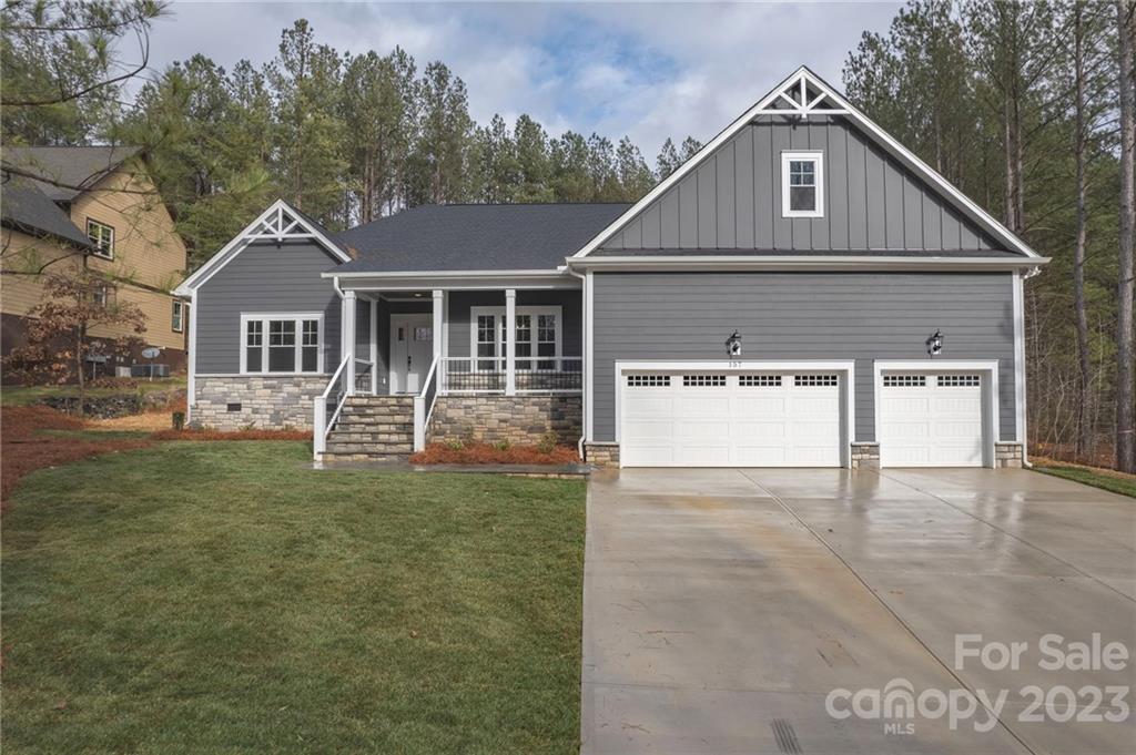 Winding Forest - Residential