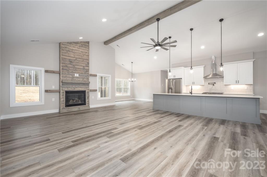 Winding Forest - Residential