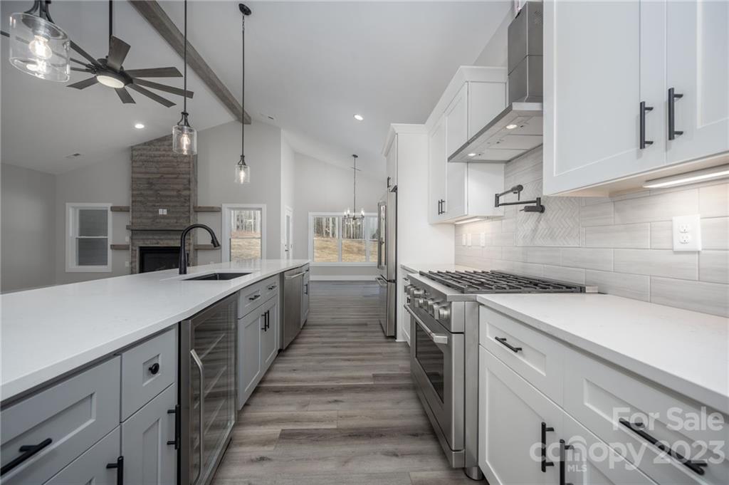 Winding Forest - Residential