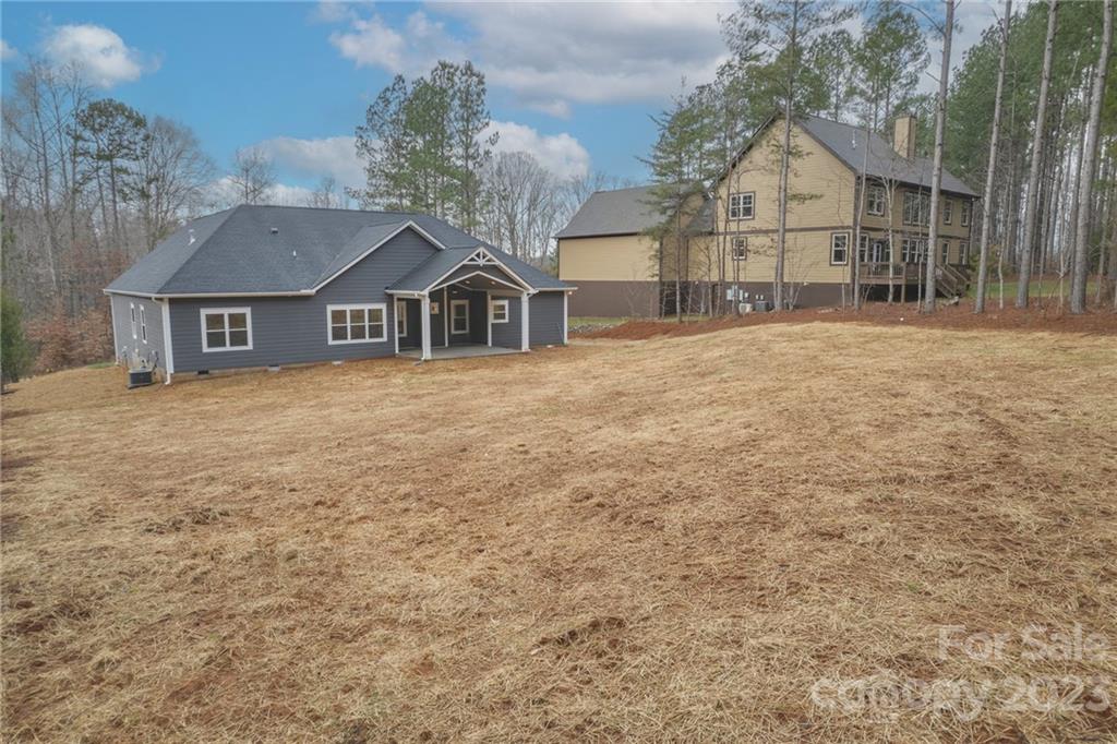 Winding Forest - Residential