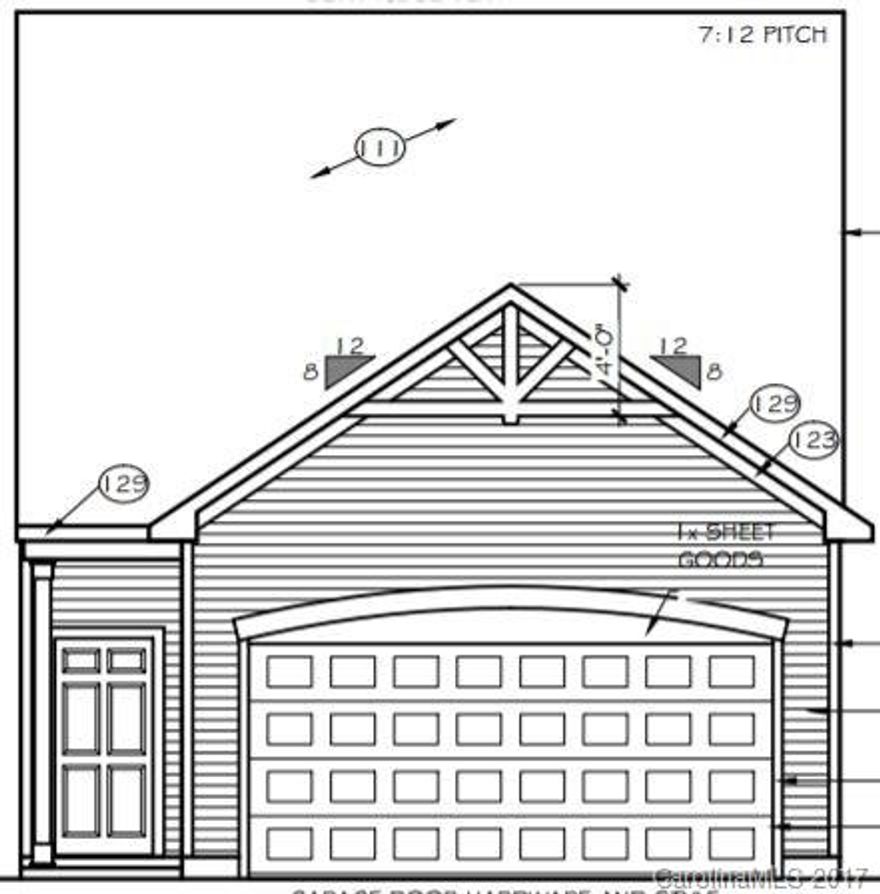 NEW HOME CONSTRUCTION!  COMP PURPOSES ONLY!