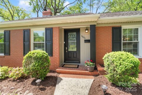 4626 Fairbluff Place Charlotte NC 28209