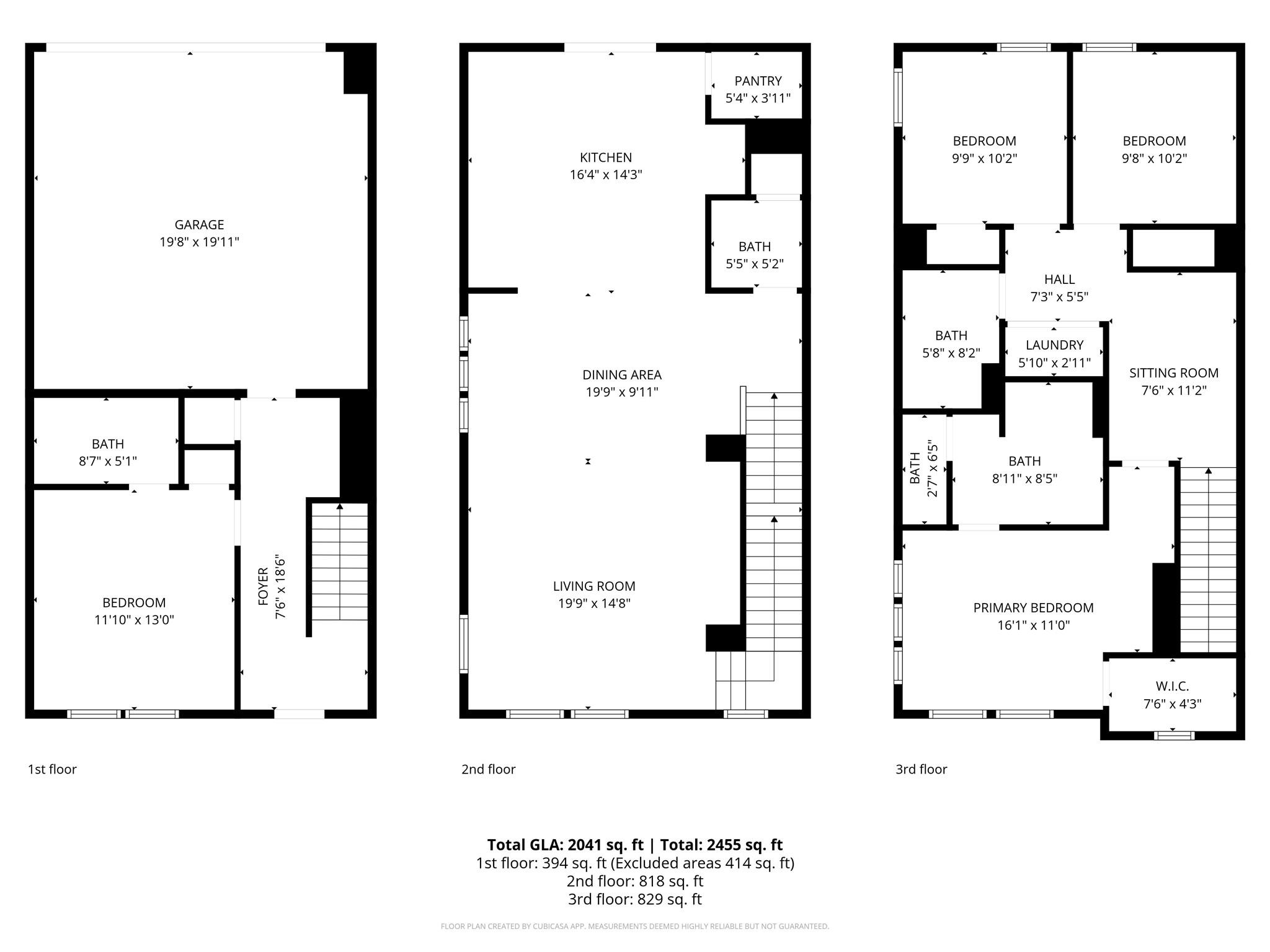 City Park - Residential