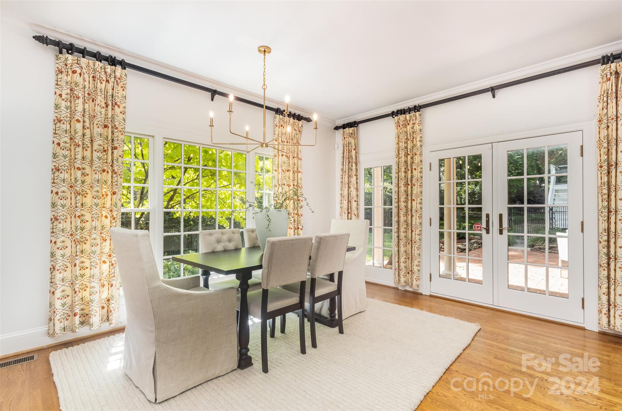 Myers Park - Residential