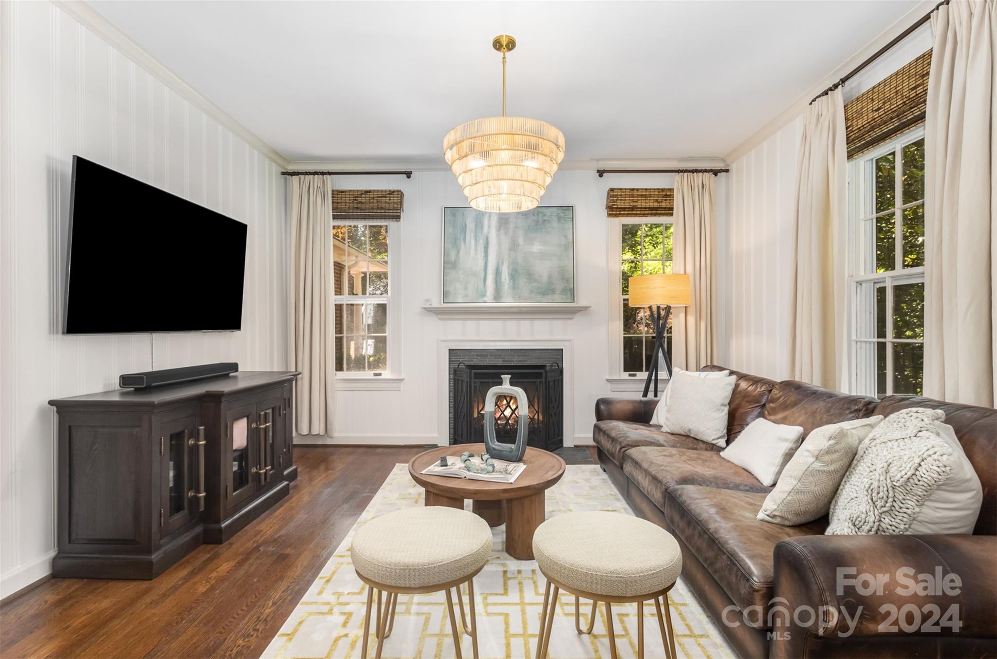 Myers Park - Residential