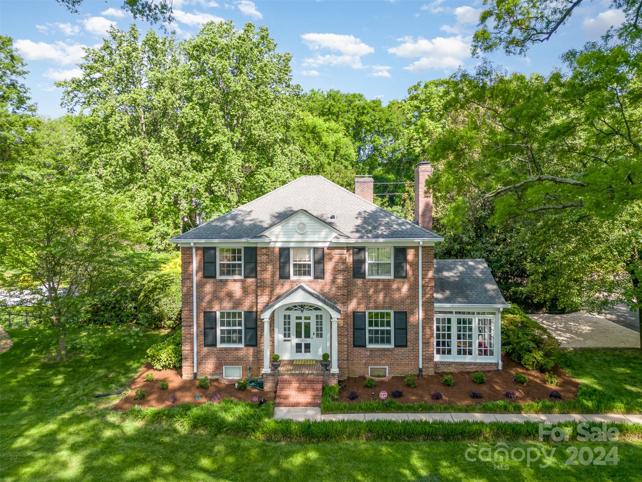 Myers Park - Residential