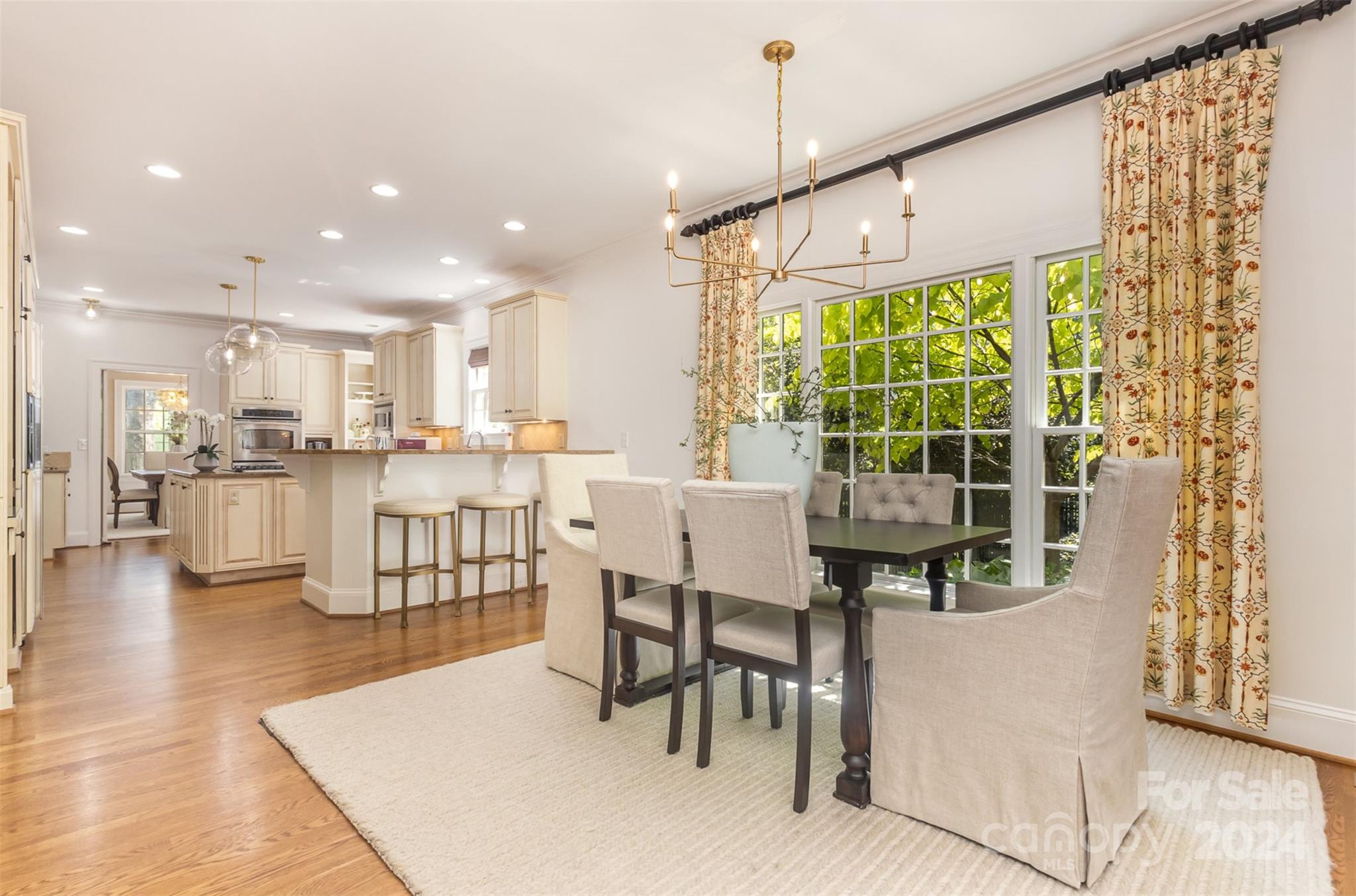 Myers Park - Residential