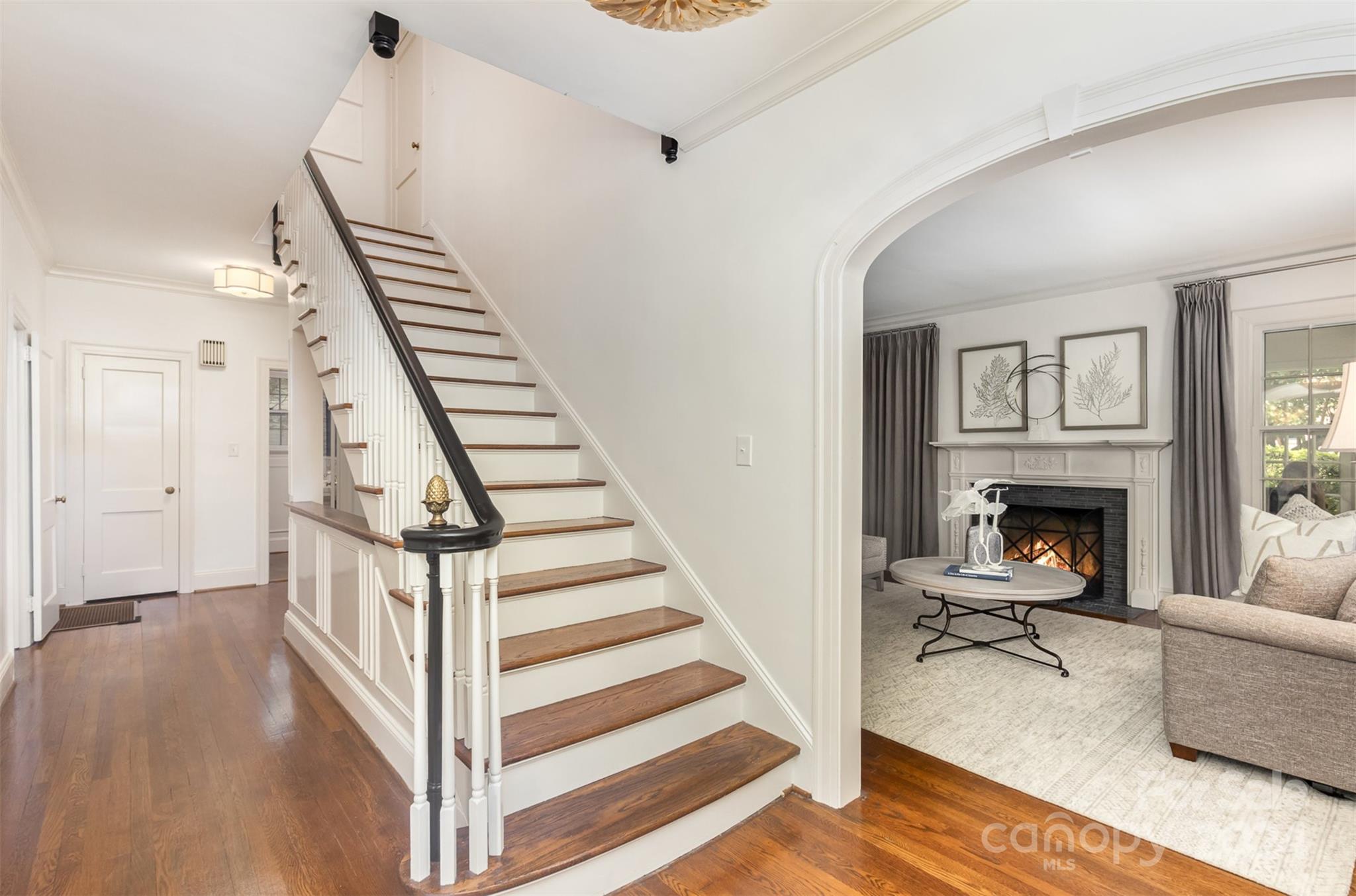 Myers Park - Residential