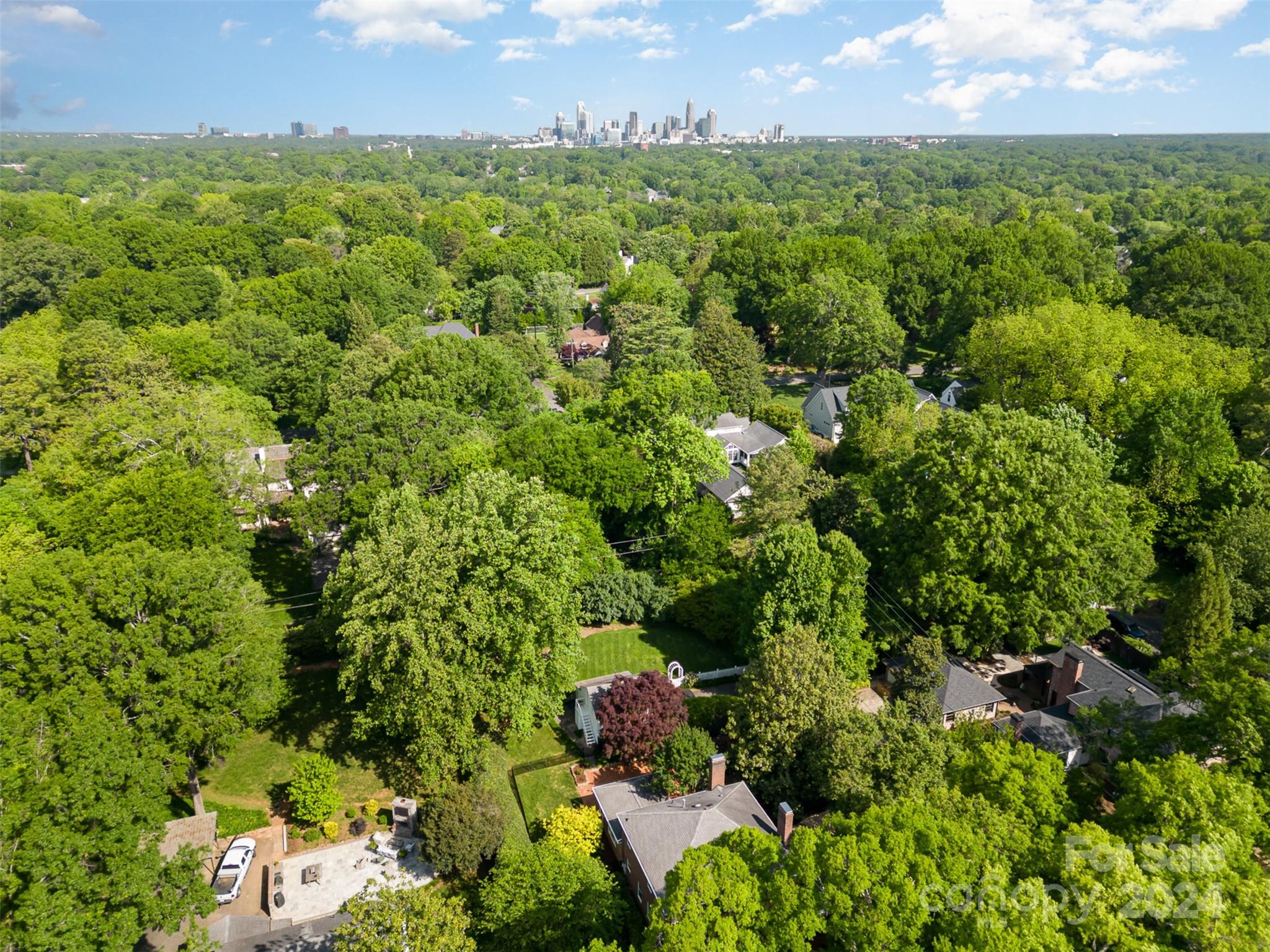 Myers Park - Residential