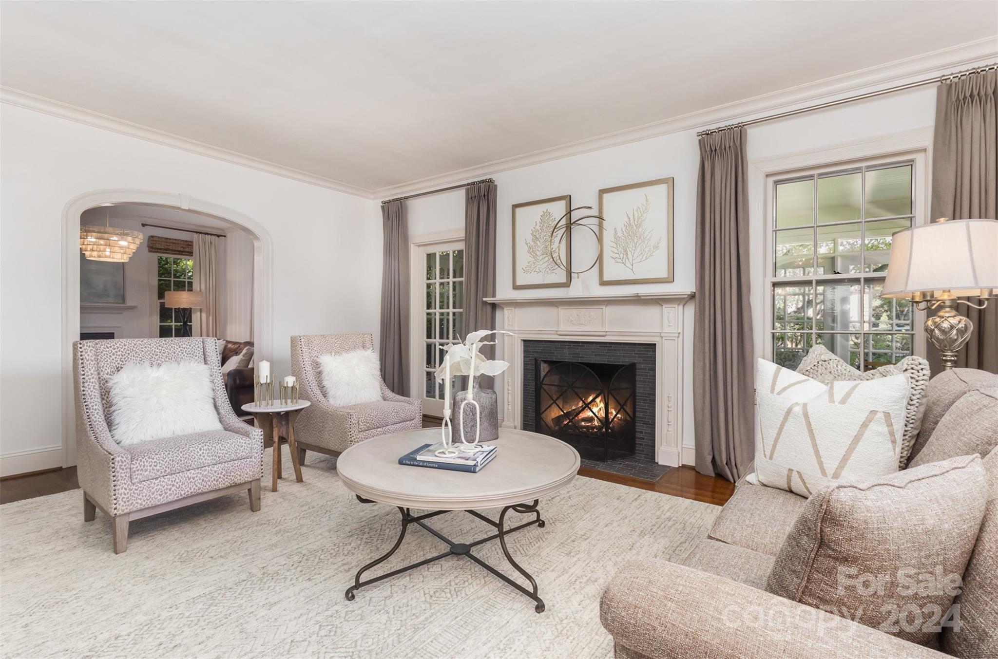 Myers Park - Residential