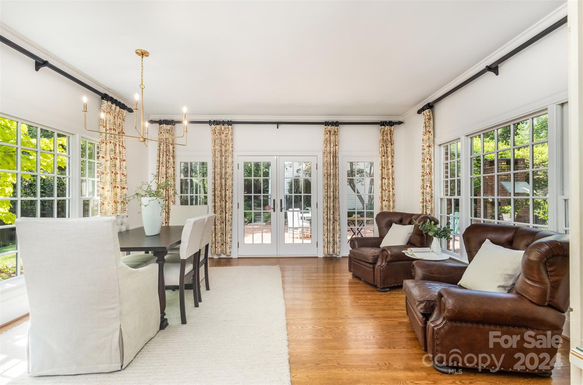 Myers Park - Residential