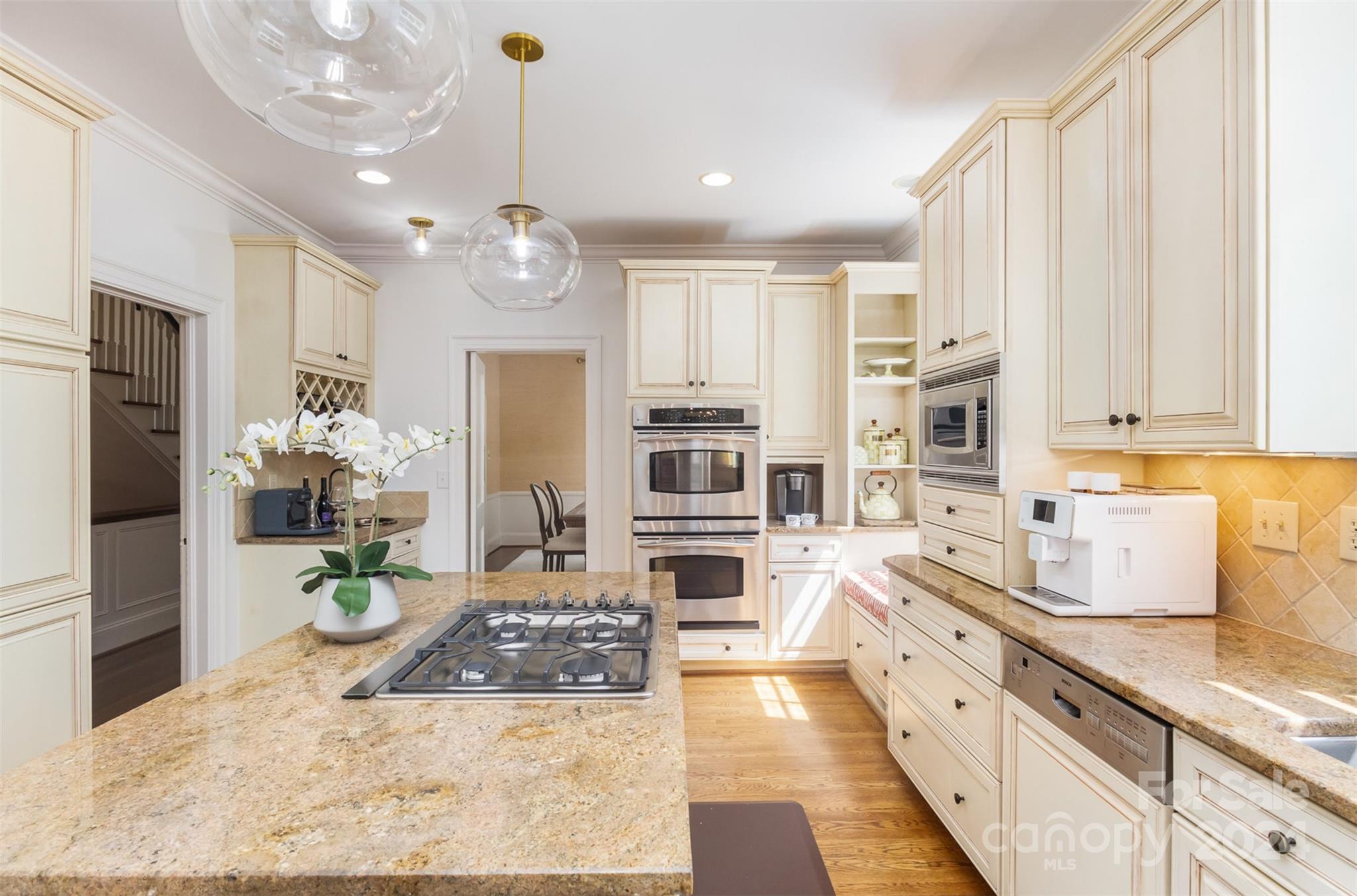 Myers Park - Residential