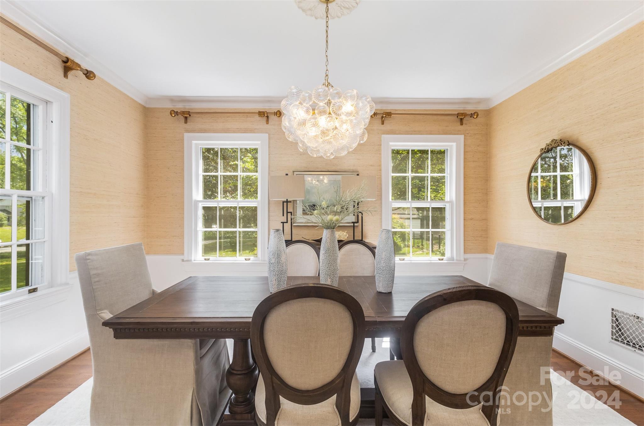 Myers Park - Residential