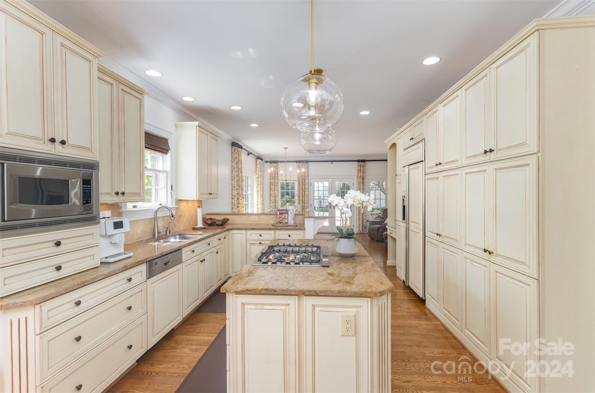 Myers Park - Residential