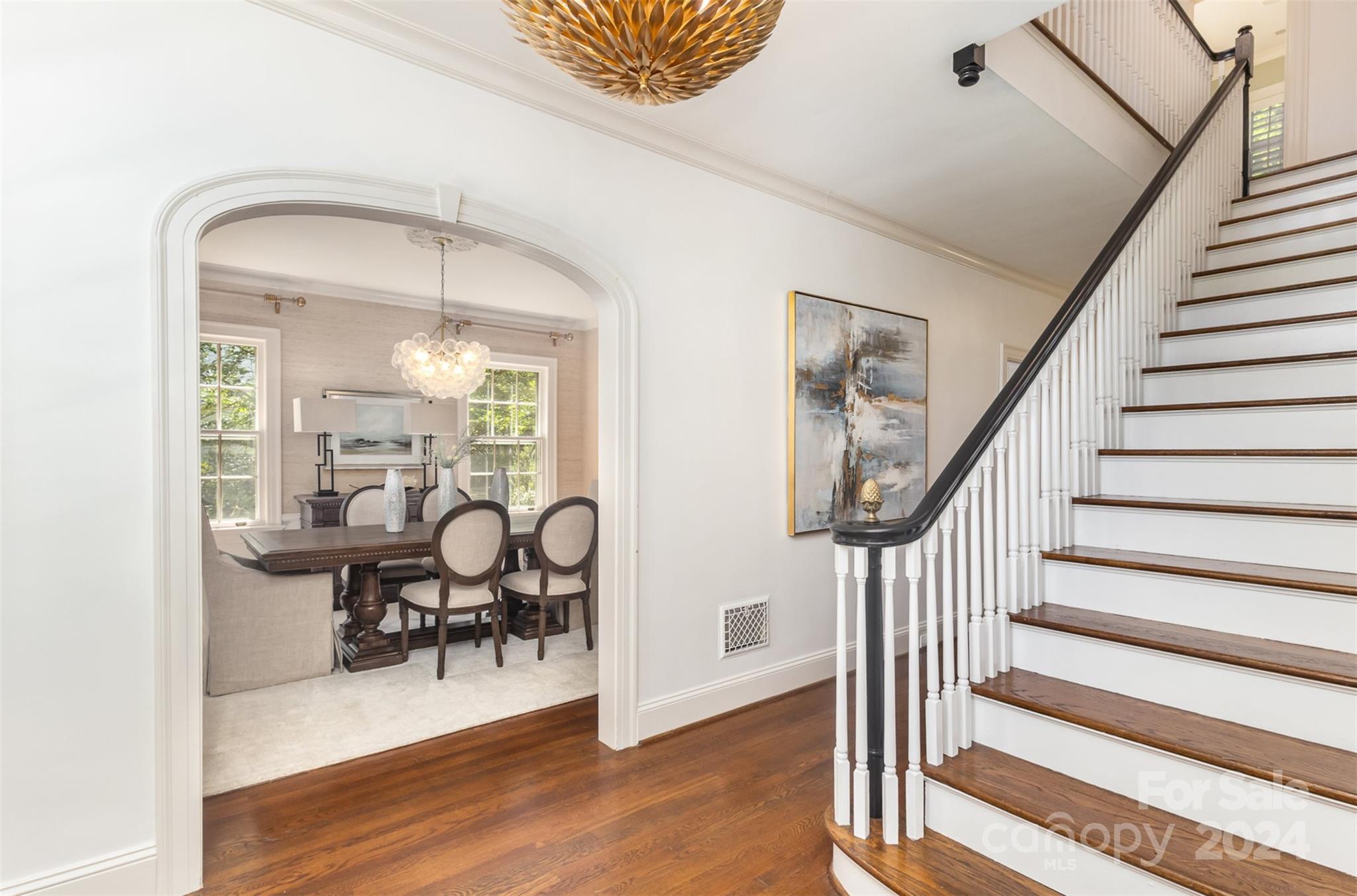 Myers Park - Residential