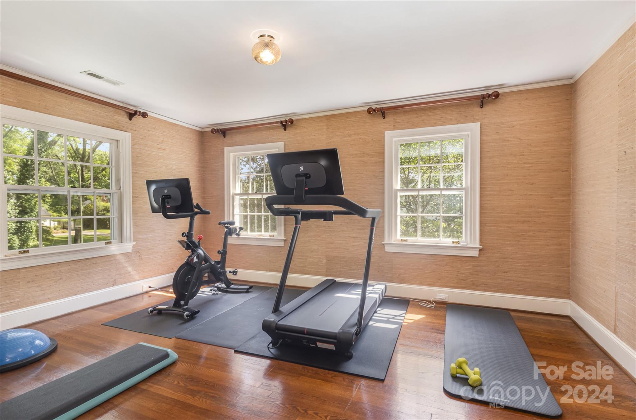 Myers Park - Residential