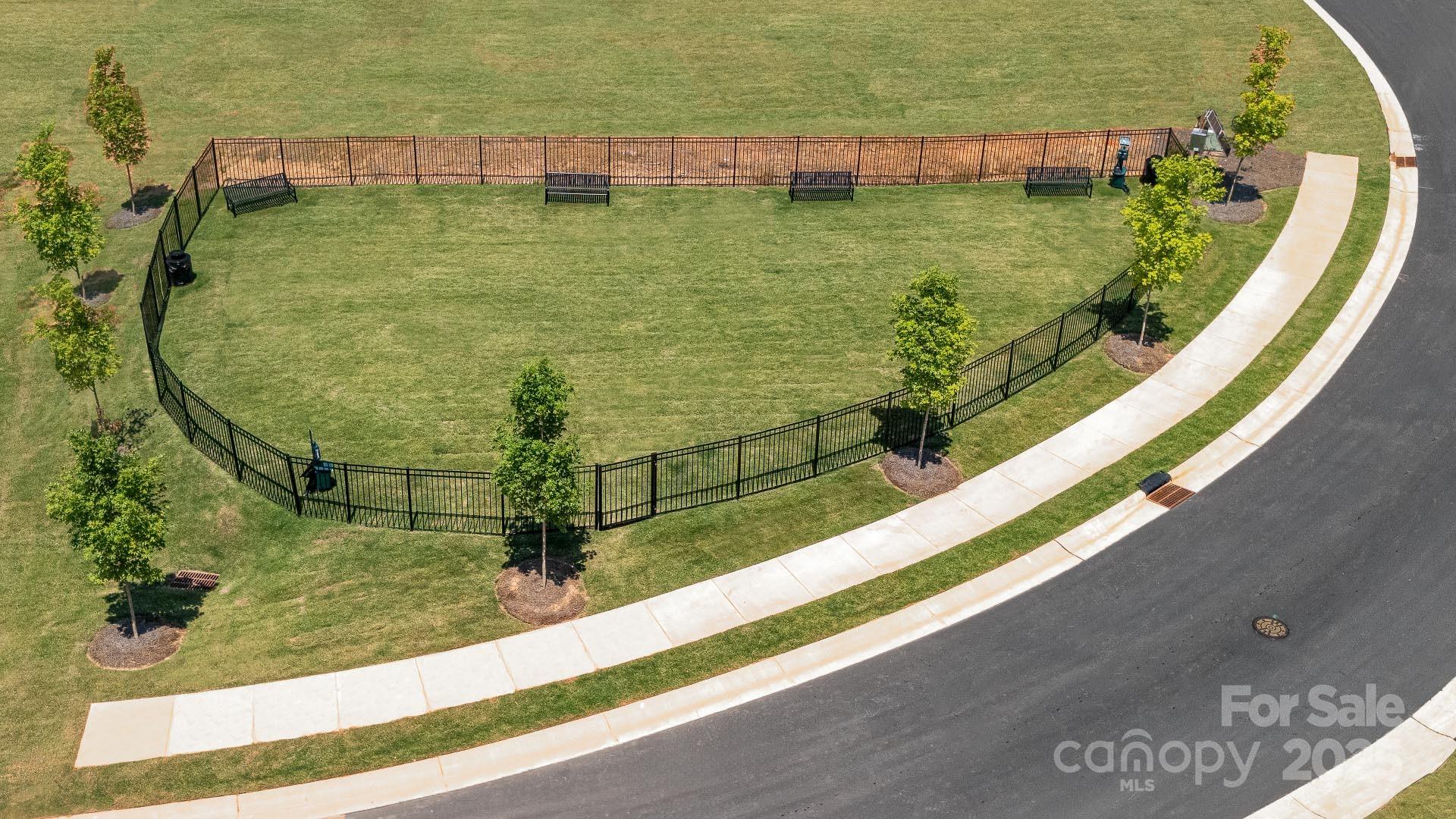 Falls at Hickory - Residential