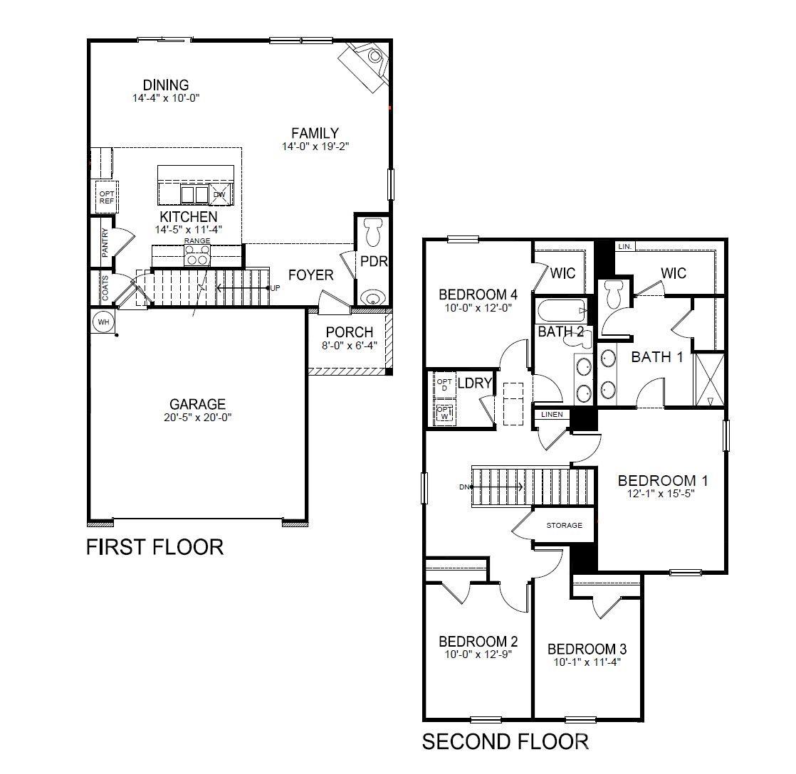 Falls at Hickory - Residential