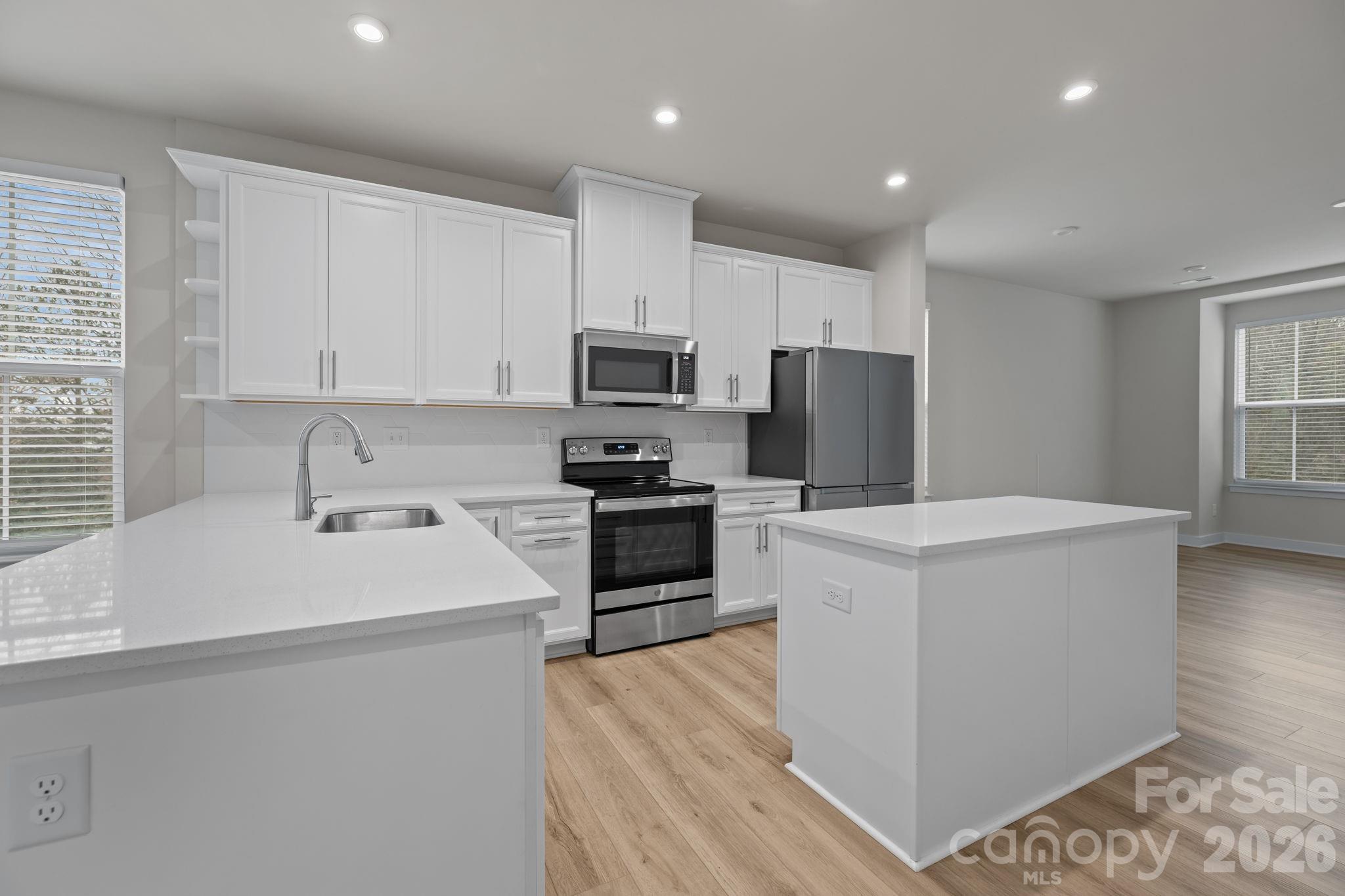 Anderson Townhomes - Residential