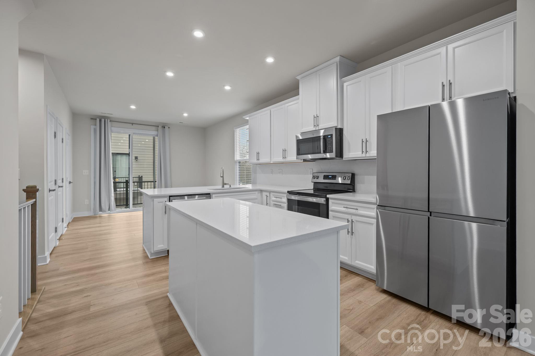 Anderson Townhomes - Residential