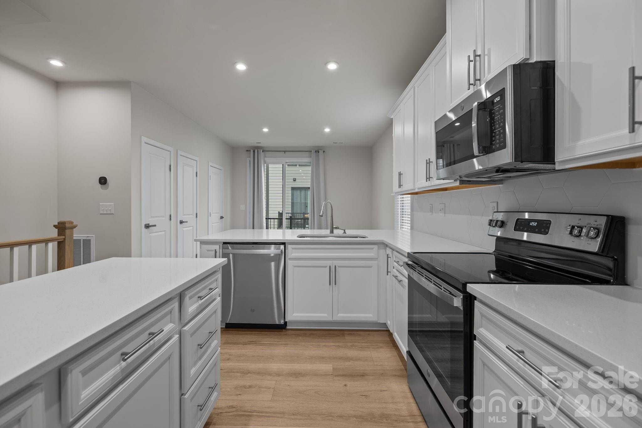 Anderson Townhomes - Residential