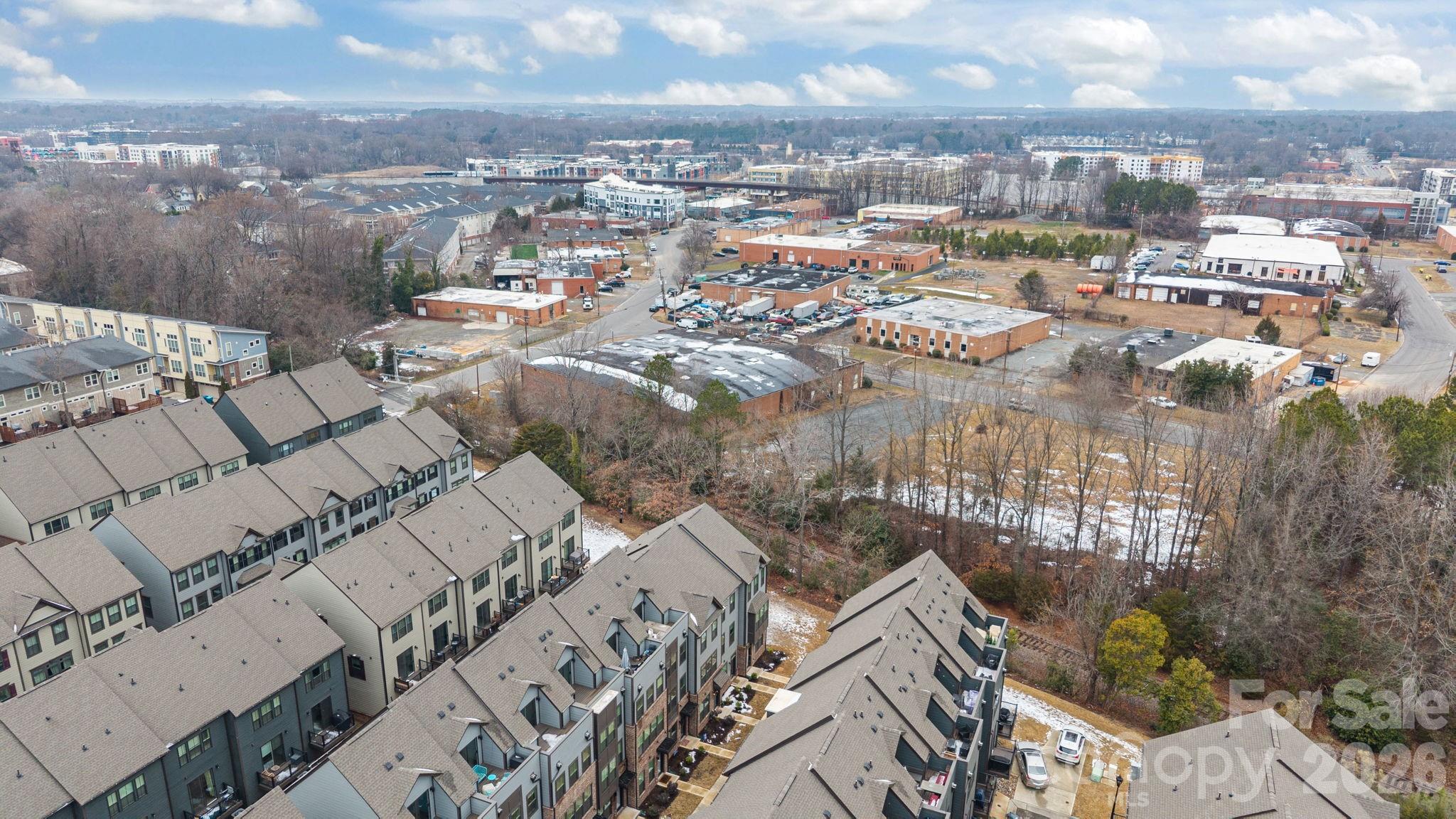 Anderson Townhomes - Residential