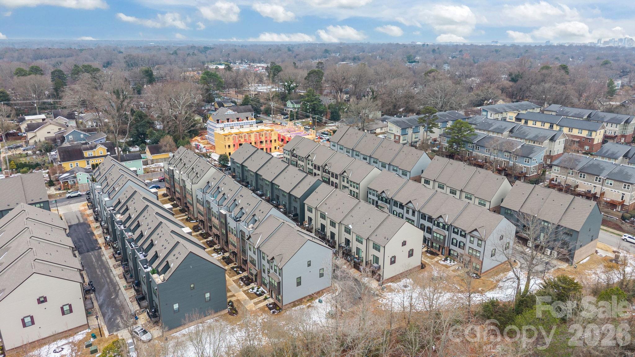 Anderson Townhomes - Residential